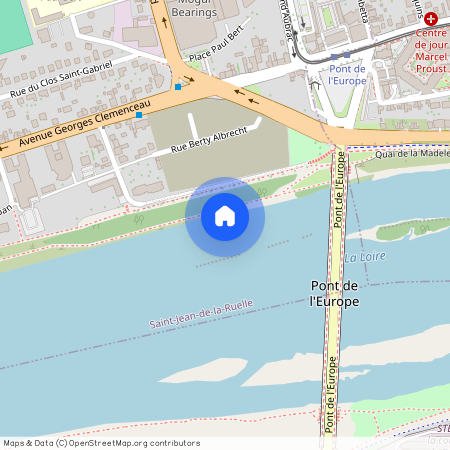 Saint-Jean-De-La-Ruelle