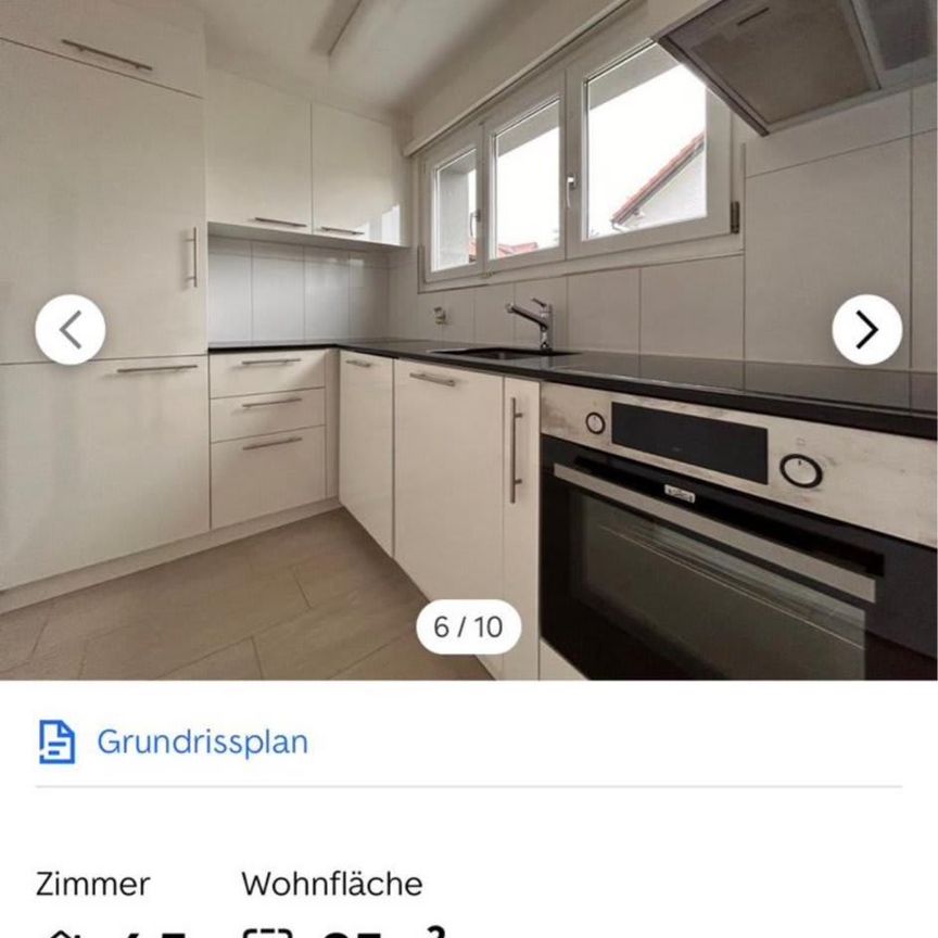 4 Zimmer, 89 m² - Photo 1