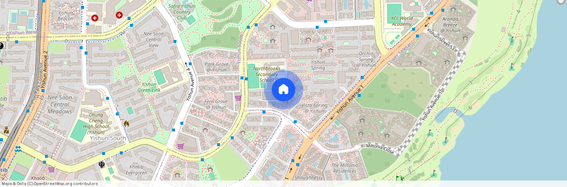 457 Yishun Street 41 (760457), Singapore