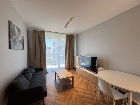 Mieszkanie do wynajęcia 2 pokoje Bluszczańska, Warszawa 35 m² - Photo 1