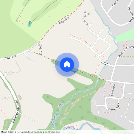Sagars Road, Handforth, SK9