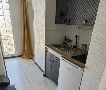 Appartement à louer 1 pièce 23m² - Photo 4