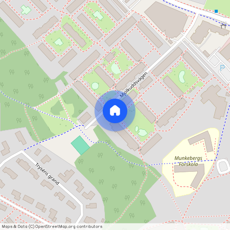 Mjölkuddsvägen 111, 973 43, Luleå