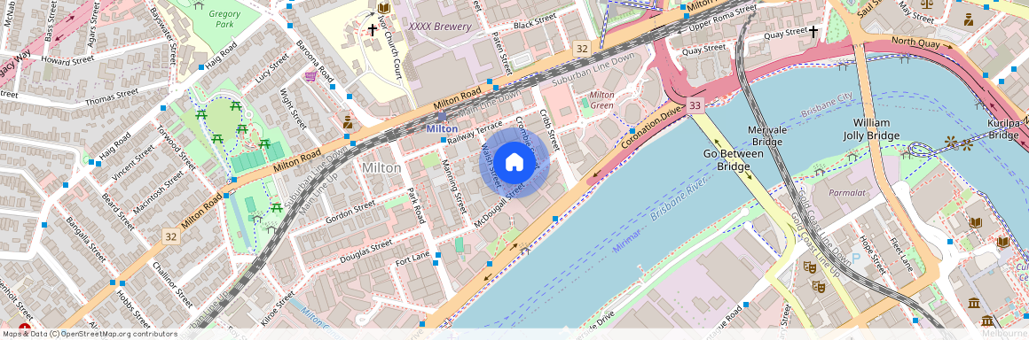 1110/19 McDougall Street, Qld 4064, Milton