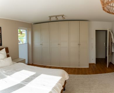 Hochwertige Maisonettewohnung mit Balkon - Photo 5