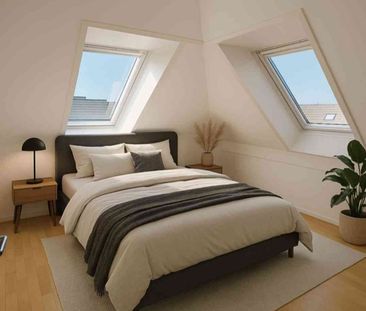 4.5 Zimmer, 100 m², 3. Stock - Photo 1