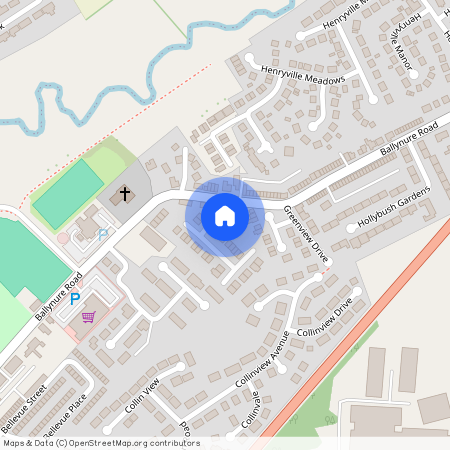 3 Millvale Mews, Ballynure Road, Ballyclare, BT39 9AQ