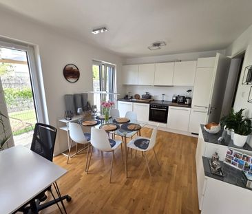 Moderne 2-Zimmer-Erdgeschosswohnung mit Garten in Ingolstadt-Süd! - Photo 5