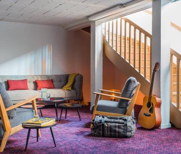 Appartement meublé & équipé en coliving - Photo 4