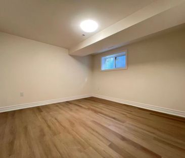 For Lease - 329 Cherokee Boulevard Unit# Bsmt, Toronto, Ontario - Photo 4