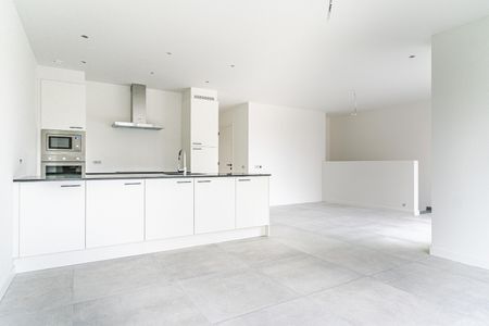 Prachtig Nieuwbouwappartement met 2 slaapkamers in Klein-Sinaai - Foto 4