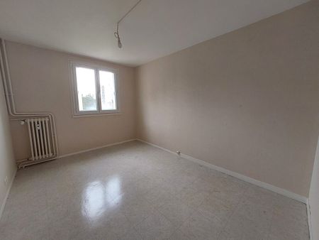 LOCATION APPARTEMENT T3, POITIERS, trois-cités - Photo 2