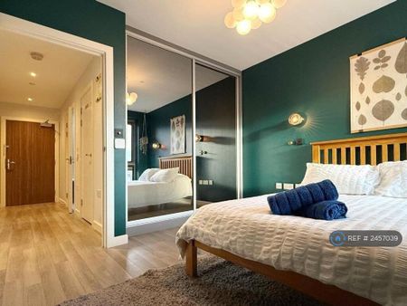 1 bedroom flat to rent - Photo 5