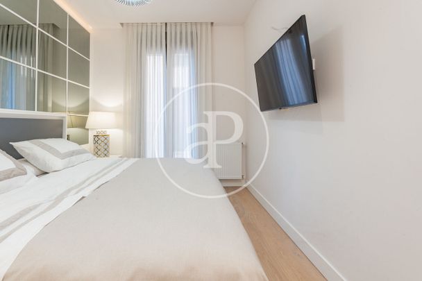 Flat for rentl in Goya (Madrid) - Photo 1