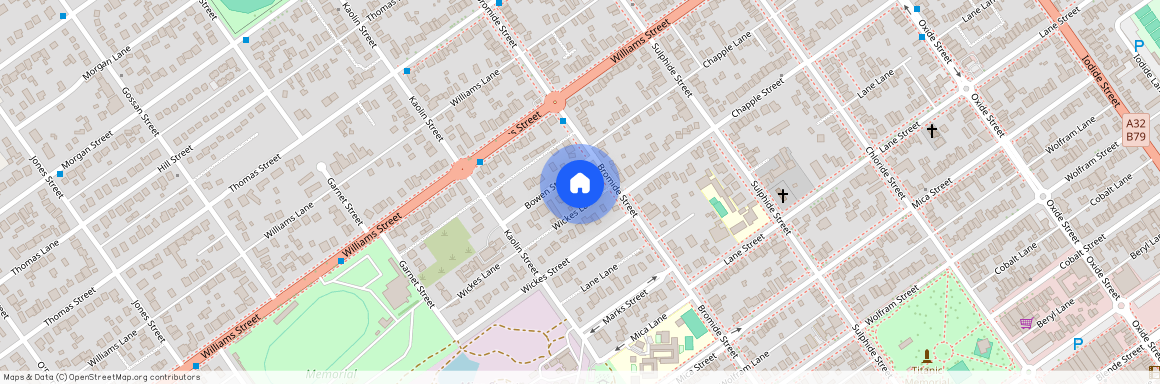 95 Bowen Street, 2880, Broken Hill Nsw