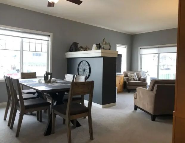 Cozy Newly Renovated 2 bedroom Condominium for rent in Sherwood Park | #214, 420 Cranberry Way, Sherwood Park - Photo 1