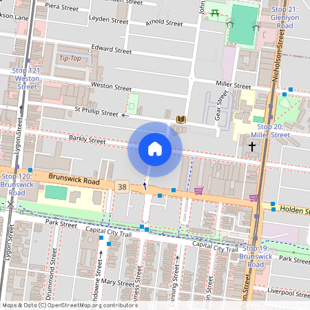 6 Truscott Street, Vic 3057, Brunswick East