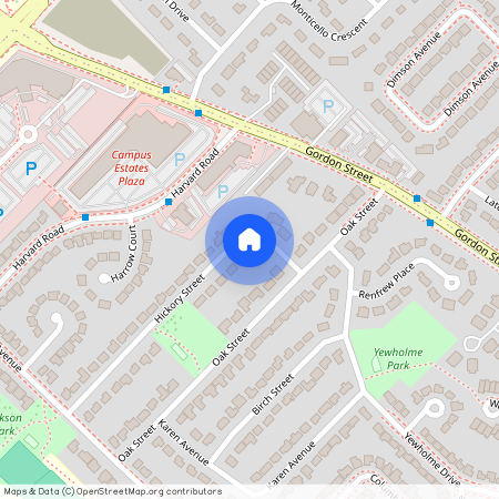 6 Hickory Street, Guelph, ON, Canada