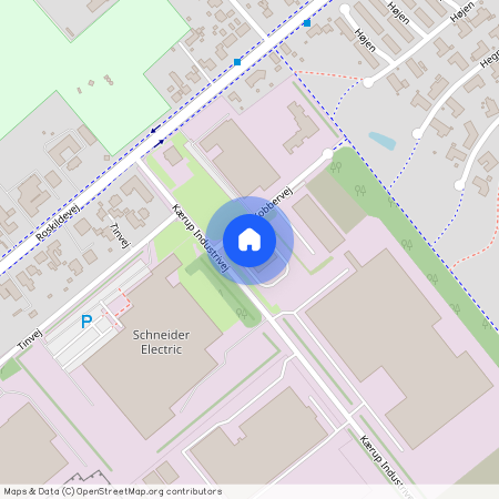 Espergærde, Kobbervej 2 1tv