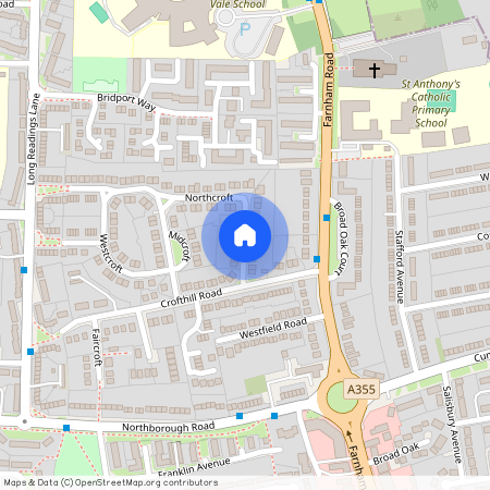 Eastcroft, Slough, Berkshire, SL2