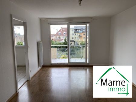 Location Appartement 2 pièces 48m² STRASBOURG 67100 - Photo 2