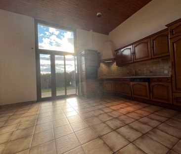 2.5 on the ground floor – Route de St-Denis 2, 1148 Chavannes-le-Ve... - Photo 6