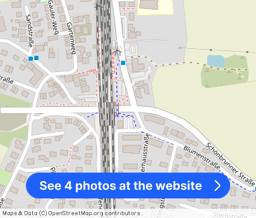 Wunderschöne 3-Zimmer Wohnung in Großinzemoos - Photo 1