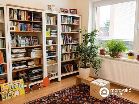 Pronájem bytu 3+1 30 m² - Photo 4