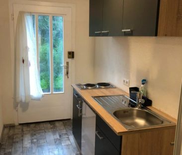 Kurzzeitmiete! Komplett möblierte 1-Zimmer-Wohnung in Dornbirn für ... - Photo 4