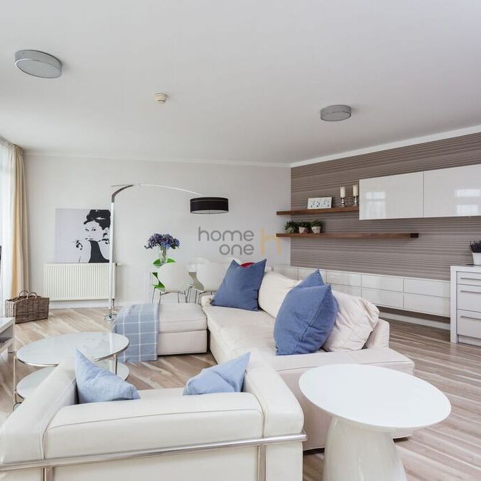 Prestiżowy apartament plac Trzech Krzyży - Photo 1