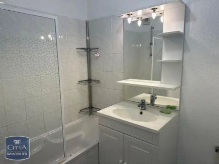 Appartement à louer 3 pièces 54.62m² - Photo 2