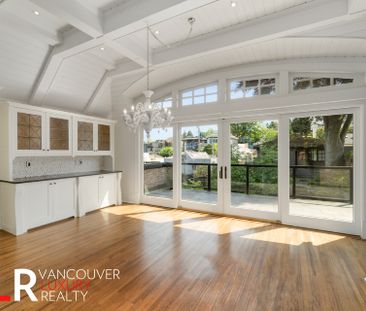 House in Vancouver West Side, BC - Photo 5