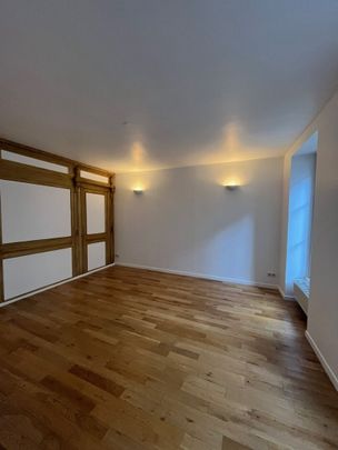 À louer : Appartement 2 pièces au coeur de Saint-Germain-en-Laye - Photo 1