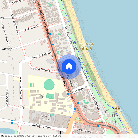 44/72 The Esplanade, Qld 4220, Burleigh Heads