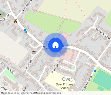 High Street, Over, Cambridge, CB24 - Photo 1