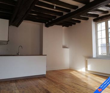 Location Appartement 1 pièce 32m² JOIGNY 89300 - Photo 2