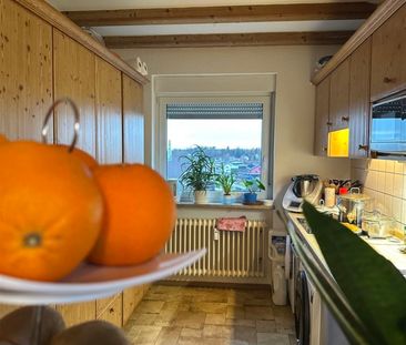 3,5‑Zimmer-Wohnung mit EBK und Bal­kon in Kress­bronn zu vermieten - Photo 3