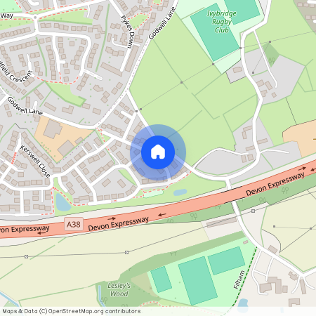 Turnpike Crescent, IVYBRIDGE