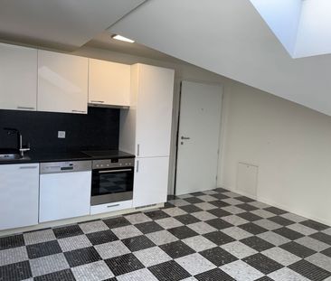 2 Zimmer, 37 m², 1. Stock - Foto 2