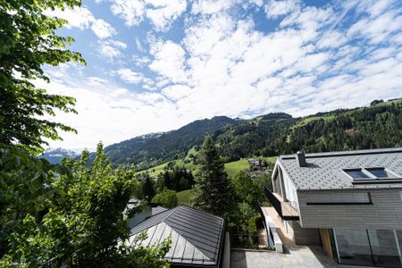 Charmante Wohnung mit Blick auf den Hahnenkamm - Photo 2