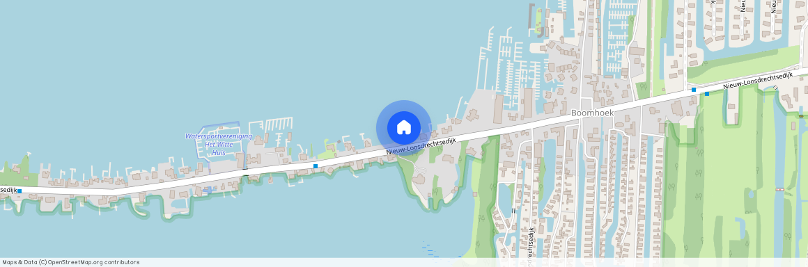 Nieuw-Loosdrechtsedijk 232, Boomhoek, 1231LG