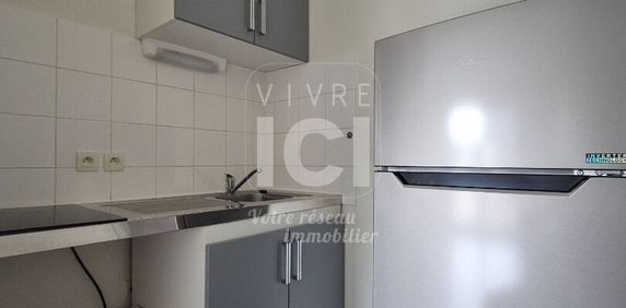 Location Appartement 1 pièce 29m² - Photo 2