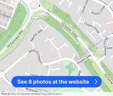 Gainsborough Close, Grange Farm, MILTON KEYNES - Photo 1