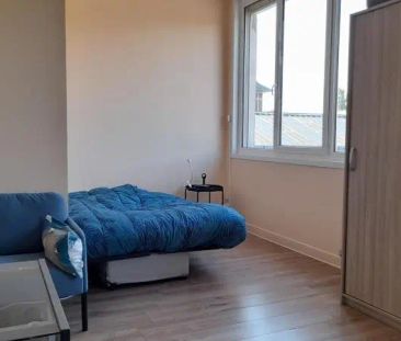 Appartement à louer 1 pièce 25.36m² - Photo 2
