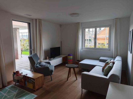 3.5 Zimmer, 96 m², EG - Photo 1