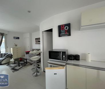 Location Appartement 1 pièce 28m² CANNES 06400 - Photo 1