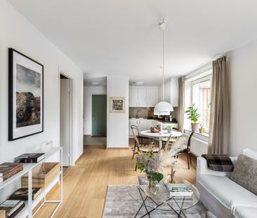 Kvartsvägen 3 A - Foto 1