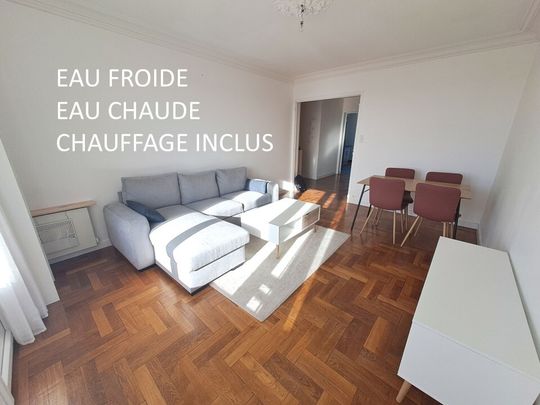 Location Appartement 2 pièces 50m² LIMOGES 87000 - Photo 1