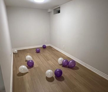 For Lease - 97 Haskell Avenue Unit# Bsmt, Ajax, Ontario - Photo 1