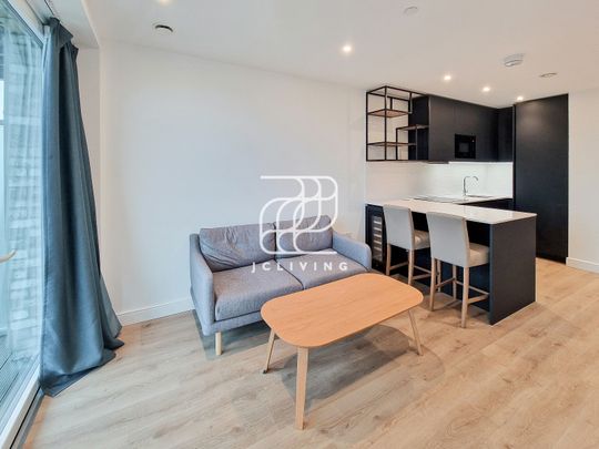 Lavey House, 10 Belgrave road, Wembley, London, HA0 - Photo 1